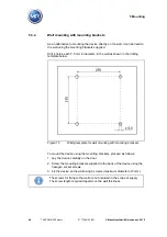 Предварительный просмотр 44 страницы MR TAPCON 230 basic Operating Instructions Manual