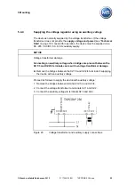 Предварительный просмотр 55 страницы MR TAPCON 230 basic Operating Instructions Manual