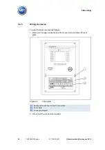 Предварительный просмотр 56 страницы MR TAPCON 230 basic Operating Instructions Manual