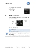 Предварительный просмотр 143 страницы MR TAPCON 230 basic Operating Instructions Manual