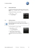 Предварительный просмотр 147 страницы MR TAPCON 230 basic Operating Instructions Manual