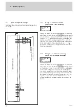 Предварительный просмотр 22 страницы MR TAPCON 230 VC Operating Instructions Manual