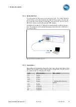 Предварительный просмотр 21 страницы MR tapcon 240 Operating Instructions Manual