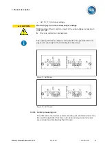 Предварительный просмотр 27 страницы MR tapcon 240 Operating Instructions Manual