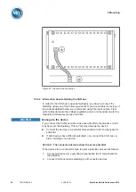 Предварительный просмотр 38 страницы MR tapcon 240 Operating Instructions Manual