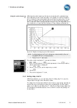 Предварительный просмотр 71 страницы MR tapcon 240 Operating Instructions Manual