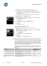 Предварительный просмотр 72 страницы MR tapcon 240 Operating Instructions Manual