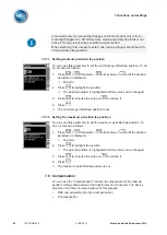 Предварительный просмотр 88 страницы MR tapcon 240 Operating Instructions Manual