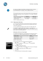 Предварительный просмотр 110 страницы MR tapcon 240 Operating Instructions Manual