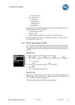 Предварительный просмотр 117 страницы MR tapcon 240 Operating Instructions Manual