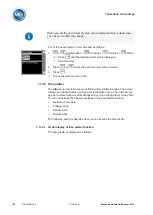 Предварительный просмотр 122 страницы MR tapcon 240 Operating Instructions Manual