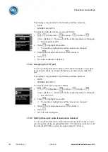 Предварительный просмотр 130 страницы MR tapcon 240 Operating Instructions Manual