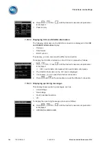 Предварительный просмотр 144 страницы MR tapcon 240 Operating Instructions Manual