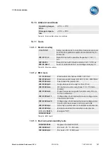 Предварительный просмотр 167 страницы MR tapcon 240 Operating Instructions Manual