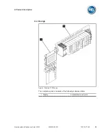 Предварительный просмотр 25 страницы MR TAPCON 250 Operating Instructions Manual