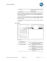 Предварительный просмотр 27 страницы MR TAPCON 250 Operating Instructions Manual