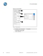 Предварительный просмотр 40 страницы MR TAPCON 250 Operating Instructions Manual