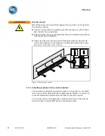 Предварительный просмотр 52 страницы MR TAPCON 250 Operating Instructions Manual