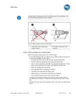 Предварительный просмотр 59 страницы MR TAPCON 250 Operating Instructions Manual