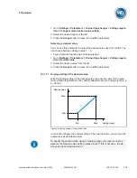 Предварительный просмотр 135 страницы MR TAPCON 250 Operating Instructions Manual