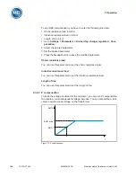 Предварительный просмотр 144 страницы MR TAPCON 250 Operating Instructions Manual