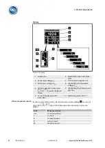 Preview for 20 page of MR TAPCON 260 Operating Instructions Manual