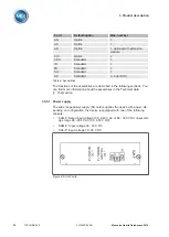 Preview for 22 page of MR TAPCON 260 Operating Instructions Manual