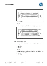 Preview for 25 page of MR TAPCON 260 Operating Instructions Manual