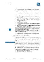 Preview for 49 page of MR TAPCON 260 Operating Instructions Manual