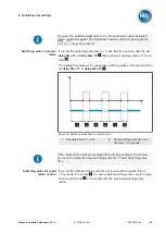 Preview for 55 page of MR TAPCON 260 Operating Instructions Manual