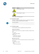 Предварительный просмотр 12 страницы MR TAPCON Operating Instructions Manual