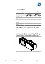 Предварительный просмотр 27 страницы MR TAPCON Operating Instructions Manual