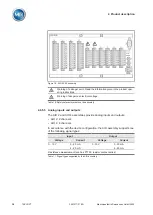 Предварительный просмотр 38 страницы MR TAPCON Operating Instructions Manual