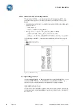 Предварительный просмотр 40 страницы MR TAPCON Operating Instructions Manual