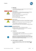 Предварительный просмотр 47 страницы MR TAPCON Operating Instructions Manual