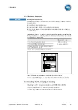 Предварительный просмотр 51 страницы MR TAPCON Operating Instructions Manual