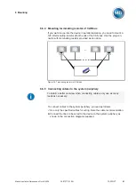 Предварительный просмотр 61 страницы MR TAPCON Operating Instructions Manual