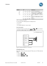 Предварительный просмотр 67 страницы MR TAPCON Operating Instructions Manual