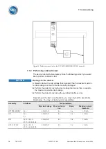 Предварительный просмотр 76 страницы MR TAPCON Operating Instructions Manual