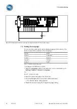 Предварительный просмотр 78 страницы MR TAPCON Operating Instructions Manual