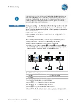 Предварительный просмотр 85 страницы MR TAPCON Operating Instructions Manual