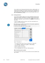 Предварительный просмотр 128 страницы MR TAPCON Operating Instructions Manual