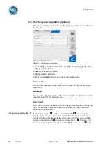 Предварительный просмотр 156 страницы MR TAPCON Operating Instructions Manual
