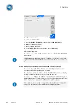 Предварительный просмотр 194 страницы MR TAPCON Operating Instructions Manual