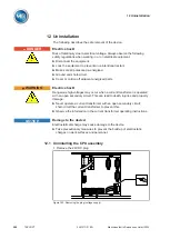 Предварительный просмотр 288 страницы MR TAPCON Operating Instructions Manual