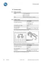 Предварительный просмотр 312 страницы MR TAPCON Operating Instructions Manual