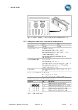 Предварительный просмотр 313 страницы MR TAPCON Operating Instructions Manual