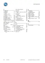 Предварительный просмотр 332 страницы MR TAPCON Operating Instructions Manual