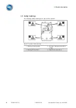 Preview for 22 page of MR TAPMOTION ED 100-S/L Operating Instructions Manual