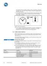 Preview for 36 page of MR TAPMOTION ED 100-S/L Operating Instructions Manual